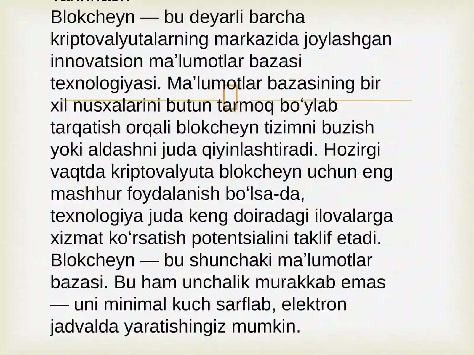 Ta'limda Raqamli Iqtisodiyot Asoslari 3