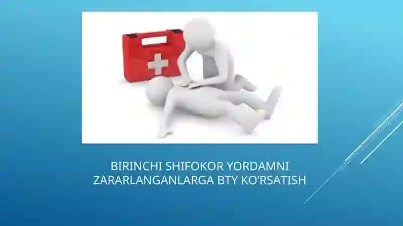 SHIKASTLANISH O’CHOQLARIDA DASTLABKI SHIFOKOR YORDAMINI TASHKIL QILISH 3