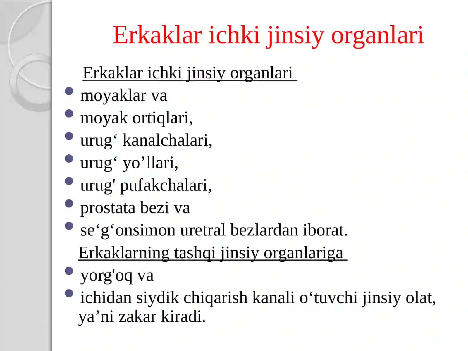 JINSIY ORGANLAR PATOLOGIK ANATOMIYASI 3