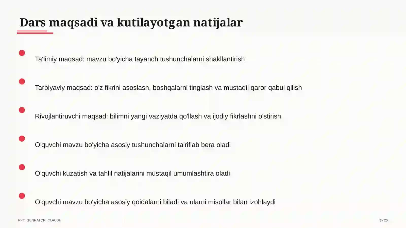 Parallel va perpendikulyar to'g'ri chiziqlar (6-sinf) 3
