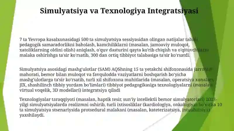 Kasalxonada pedagogika tadqiqotlari 3