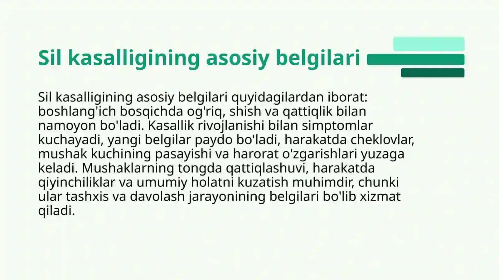 Sil kasaligi 3