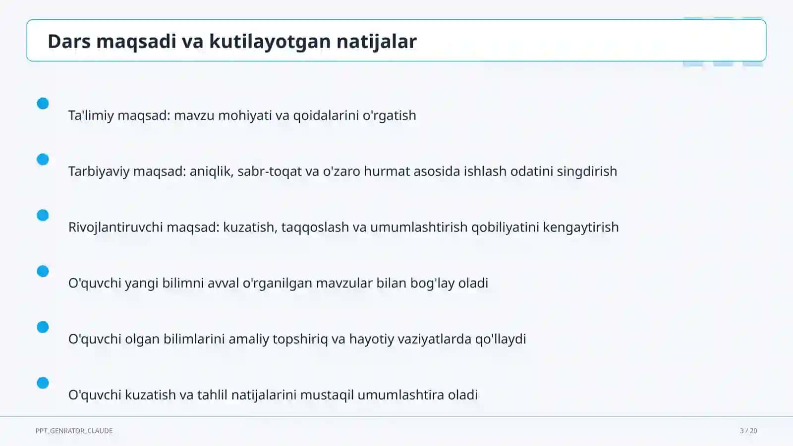 Tanqidiy fikrlashni rivojlantirish strategiyalari 3