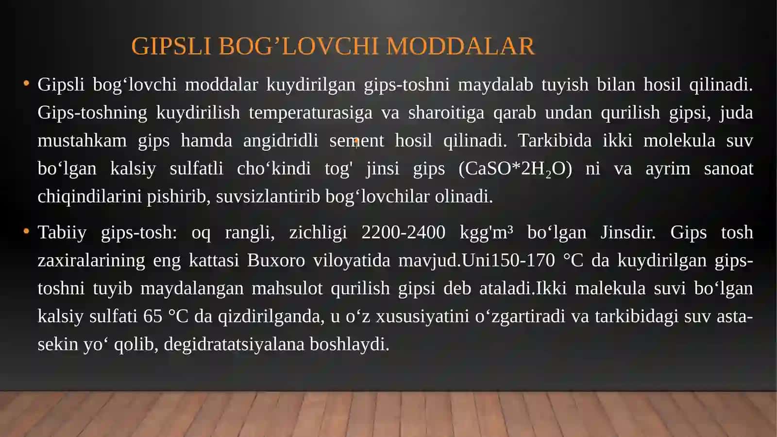 Giyoslar 3