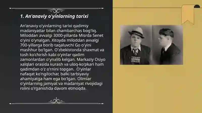 Katta yoshdagi bolalarga beriladigan milliy va harakatli o'yinlarni o'rgatish 3