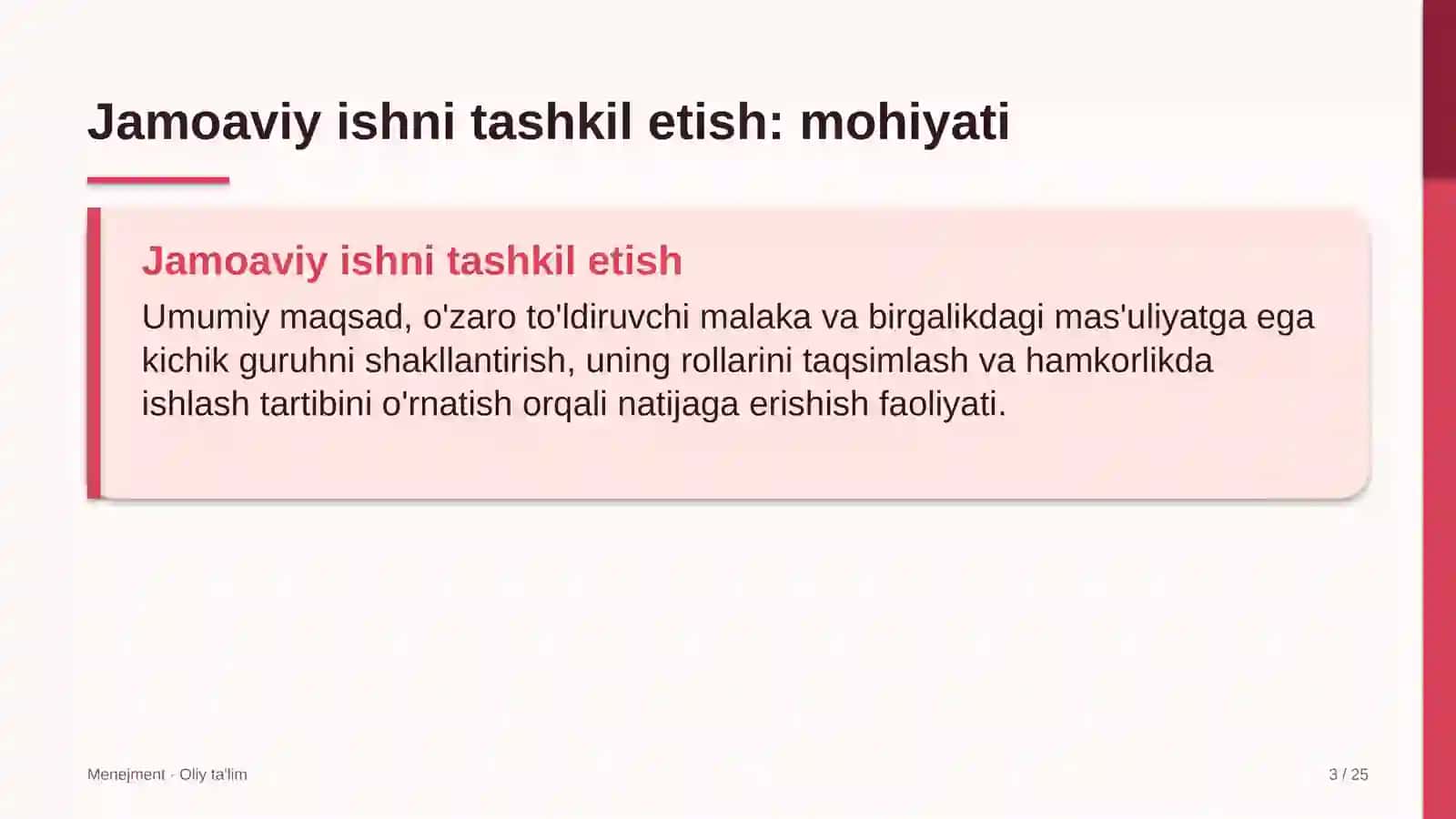 turistik zonalarda jamoaviy ishni tashkil etish 3403 3