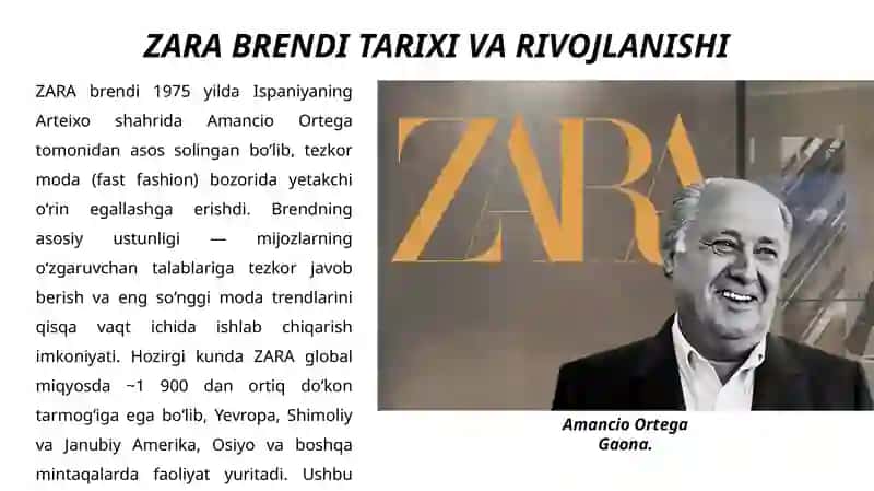 ZARA BRENDI 3