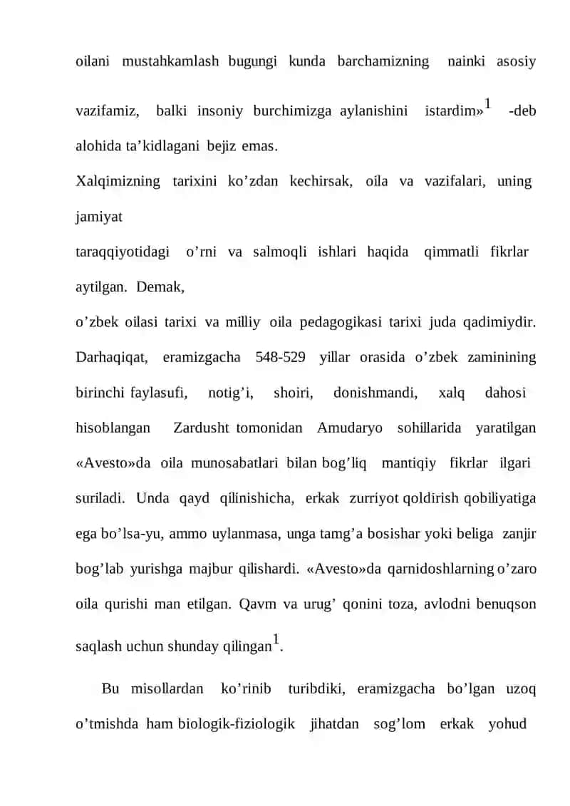 Ta'lim tarbiyani tashkil etishning barkamol avlod tarbiyasidagi o'rni 3