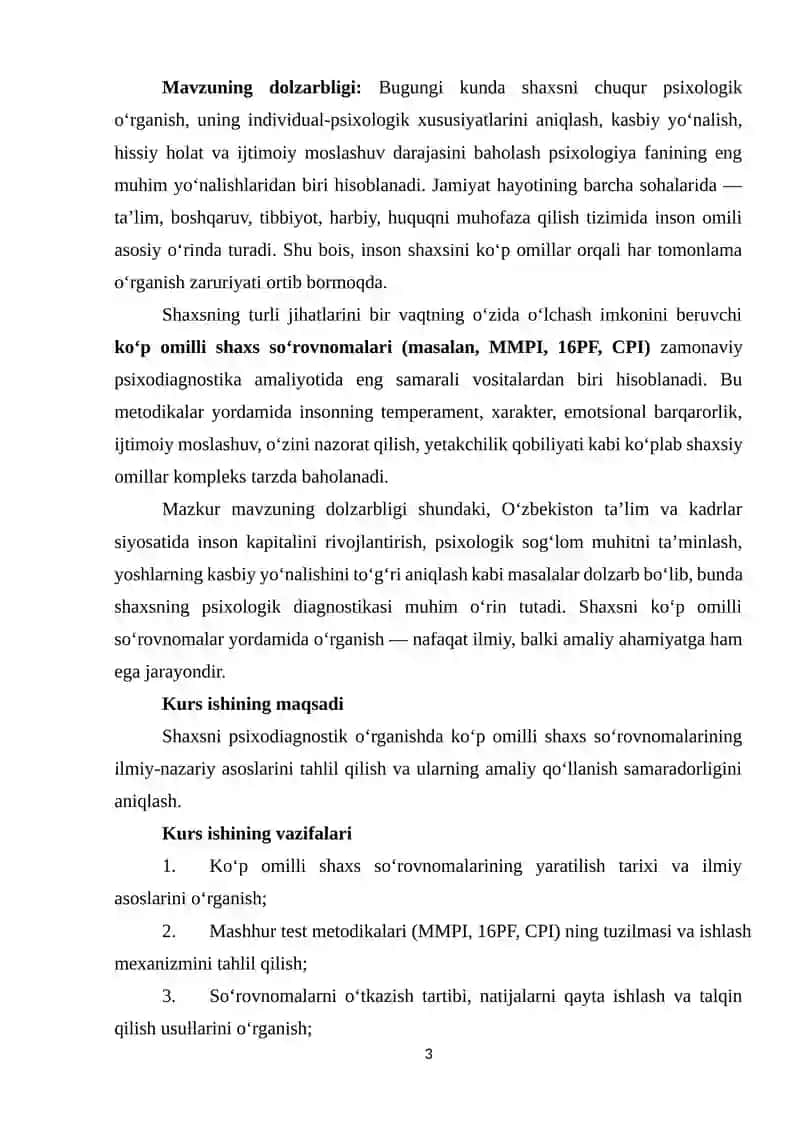 SIRTQI TA’LIM PEDAGOGIKA VA PSIXOLOGIYA YO‘NALISHI 3