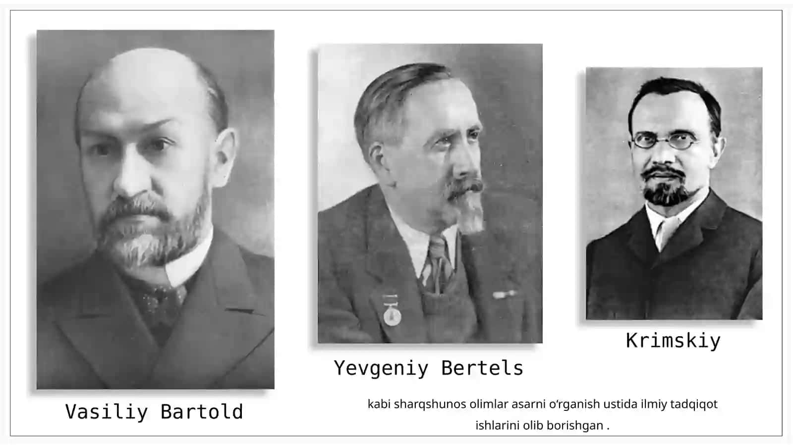 Qobusnoma. Kaykovus 3