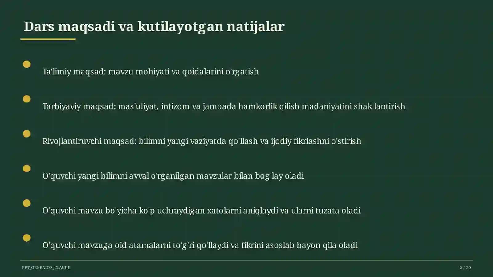 Karton va qaychi bilan xavfsiz ishlash (2-sinf) 3