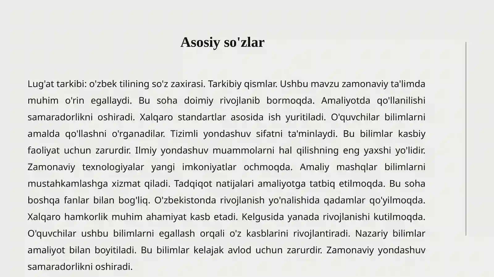 O'ZBEK TILI LUG'ATI 3