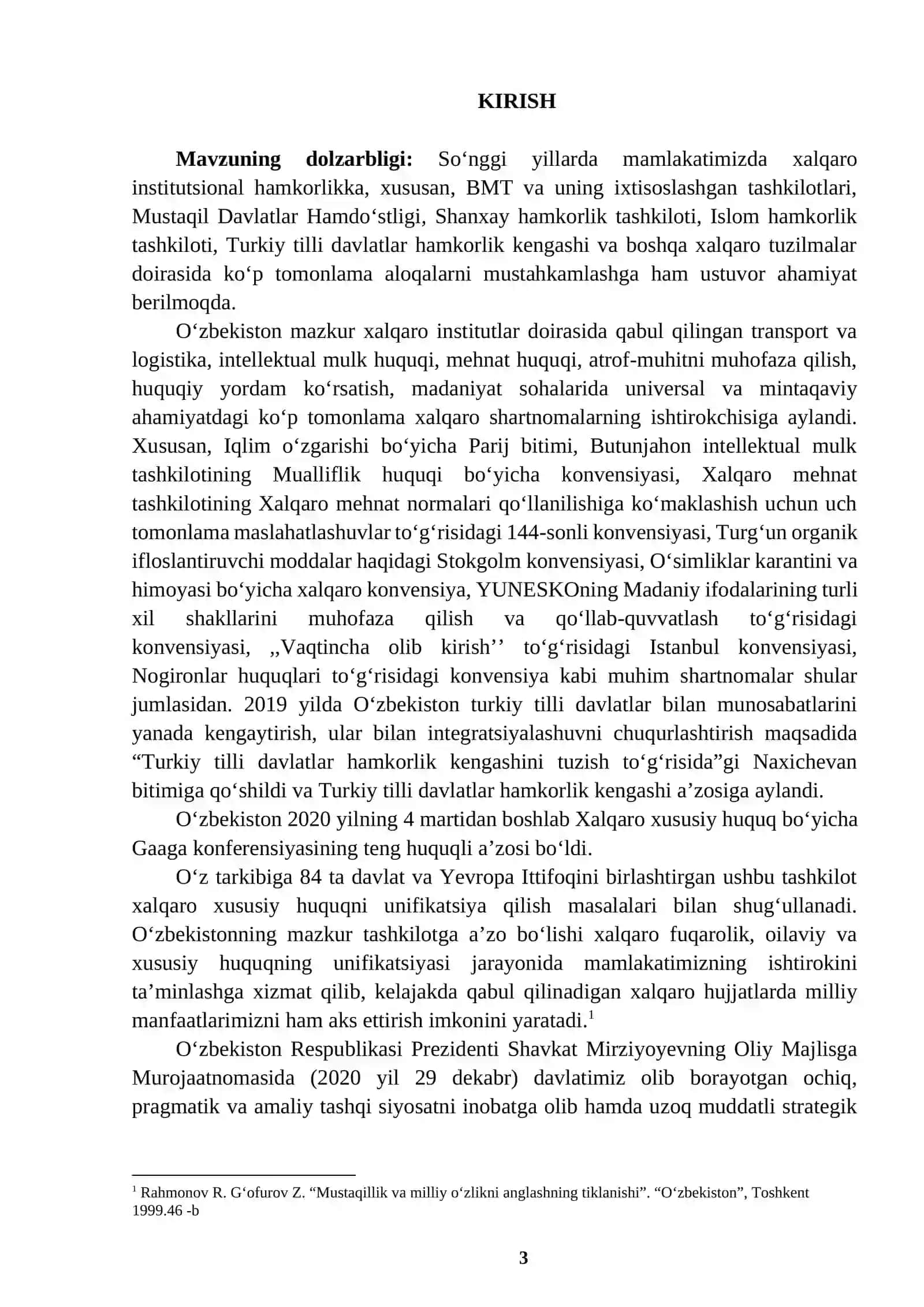 Siyosiy integratsiya va uning bosqichlari 3