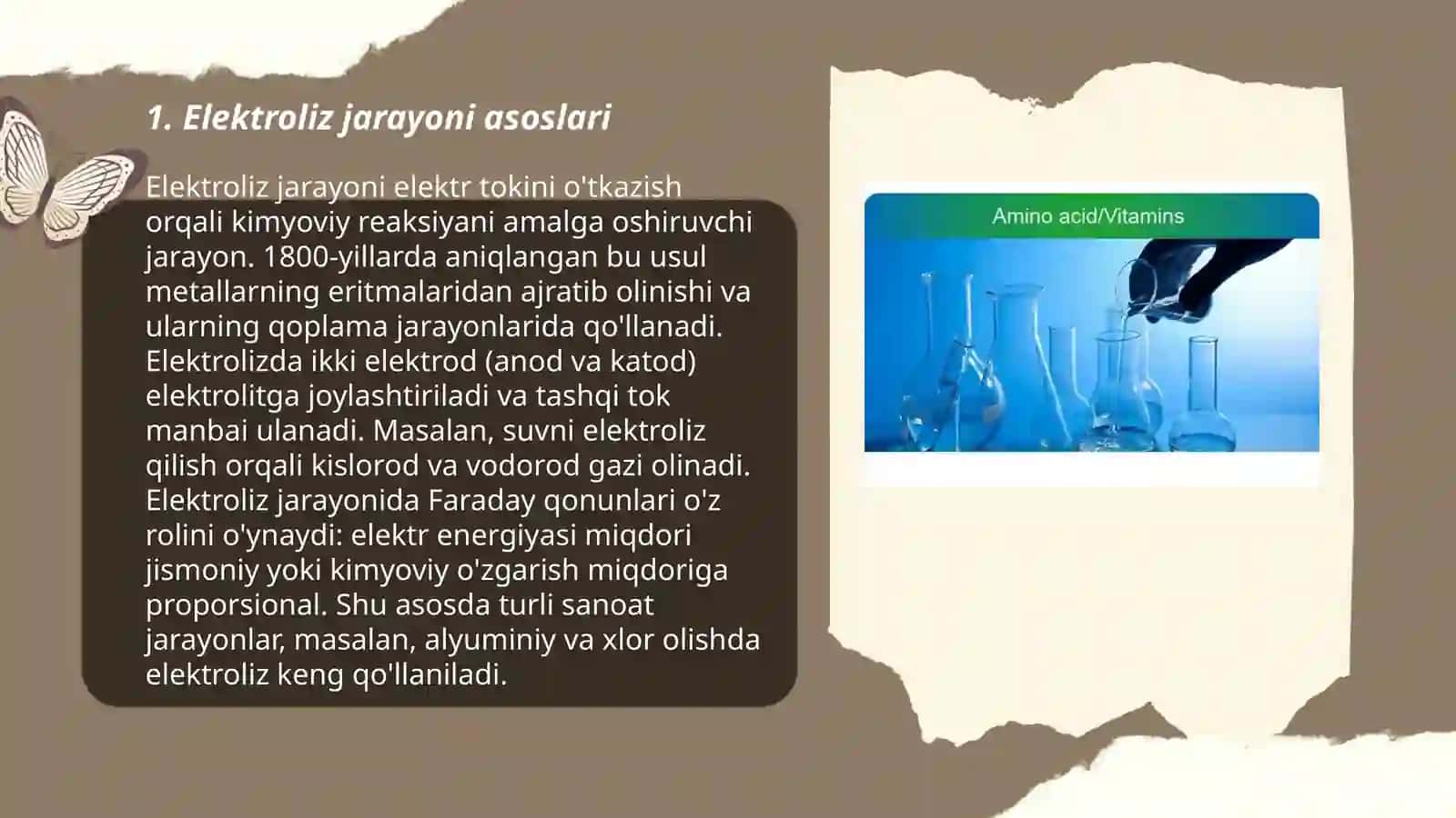 Suyuqlanmalar elektrolizi 3