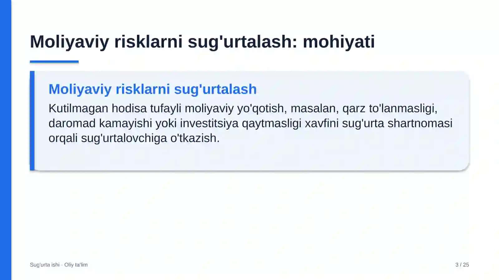 nashriyotlarda moliyaviy risklarni sug'urtalash 1792 3