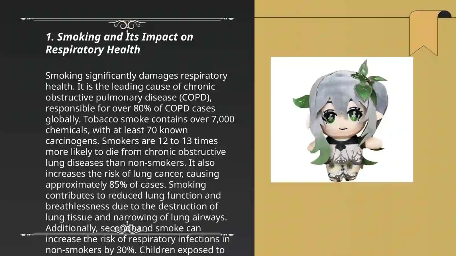 bad habits and their impact on a human’s health 3