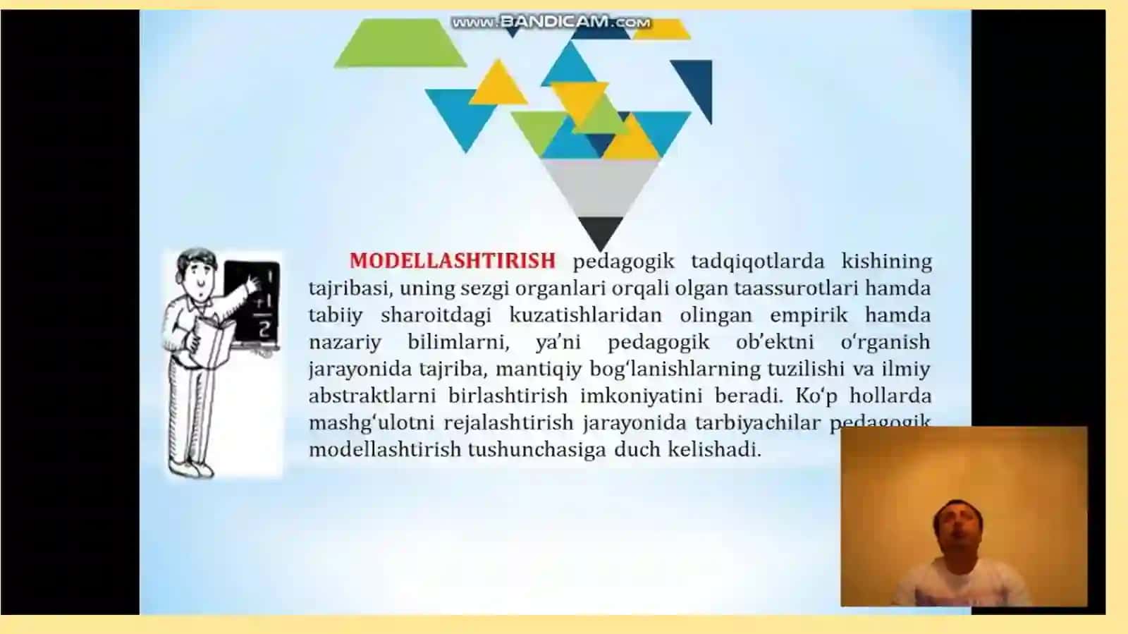 Matematik va axborotli modellashtirish 3