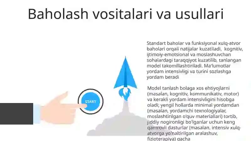 Ehtiyojlarga mos modellar 3