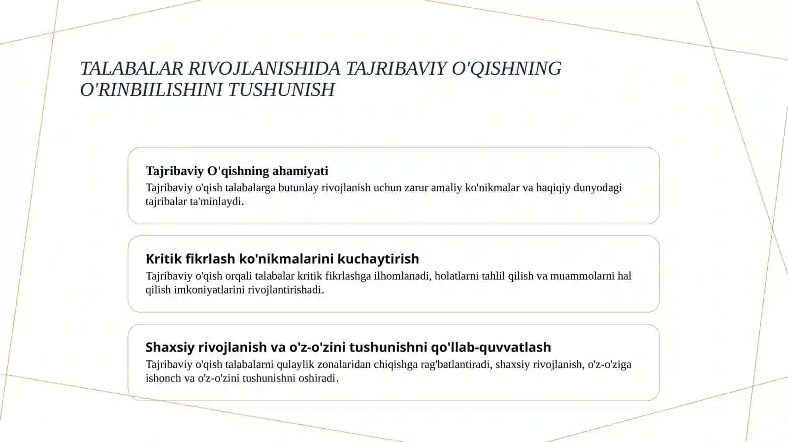 o'quvchilar shaxsini har tomonlama kamol toptirish 3