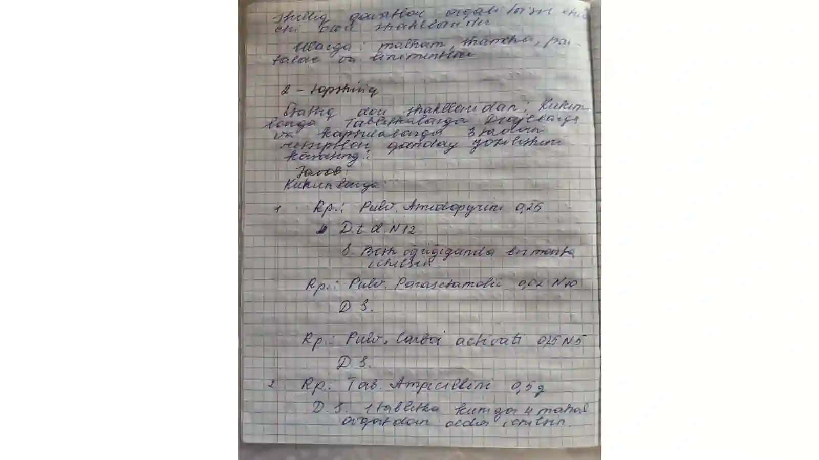 Angren Universitet“Davolash ishi” fakulteti 3