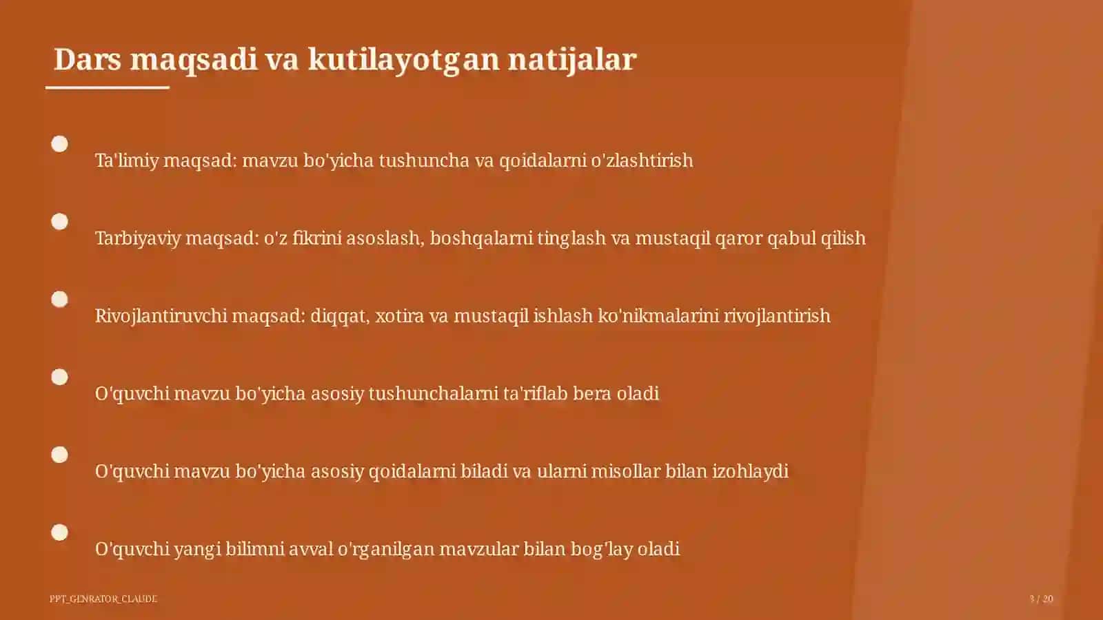Rus tilida sifatlar va ularning moslashuvi (4-sinf) 3