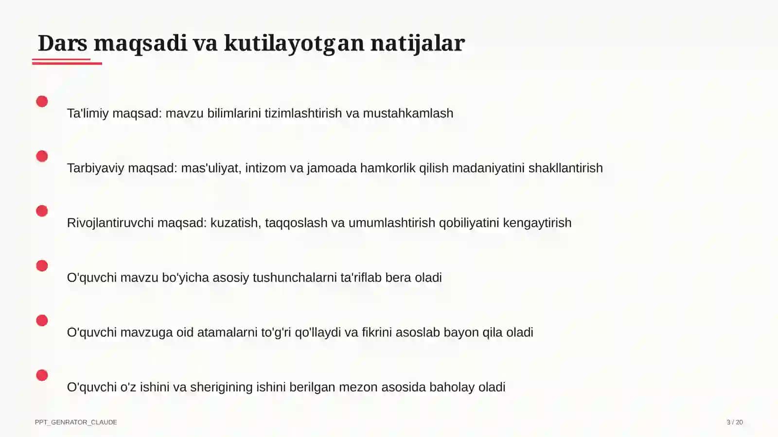 Mikroo'rganish (microlearning) tamoyillari 3