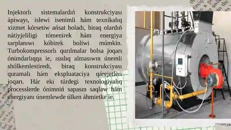 Qizdiriw hám puwlanıw suwitiw protsesi 3