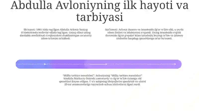 Abdulla Avloniy Asarlarida MilliyTarbiyaMasalalari 3