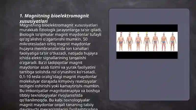 Magniyning organizimdagi ahamiyati 3