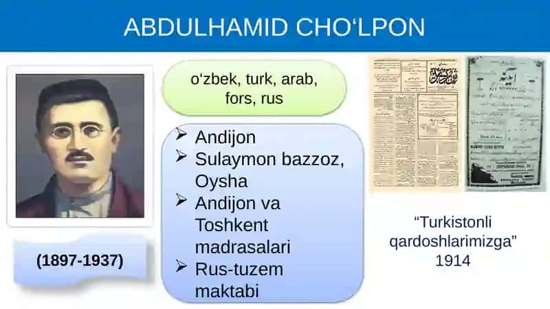 Cho‘lpon 3