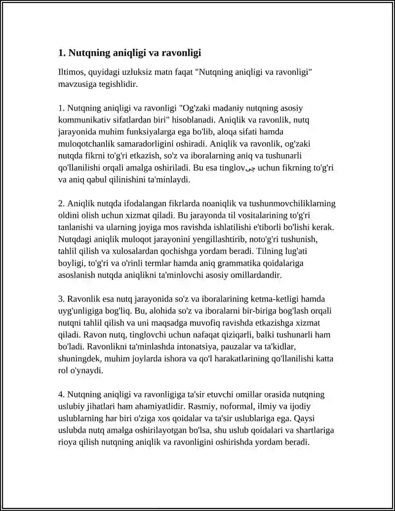 OG'ZAKI MADANIY NUTQNING ASOSIY KOMMUNIKATIV SIFATLARI 3