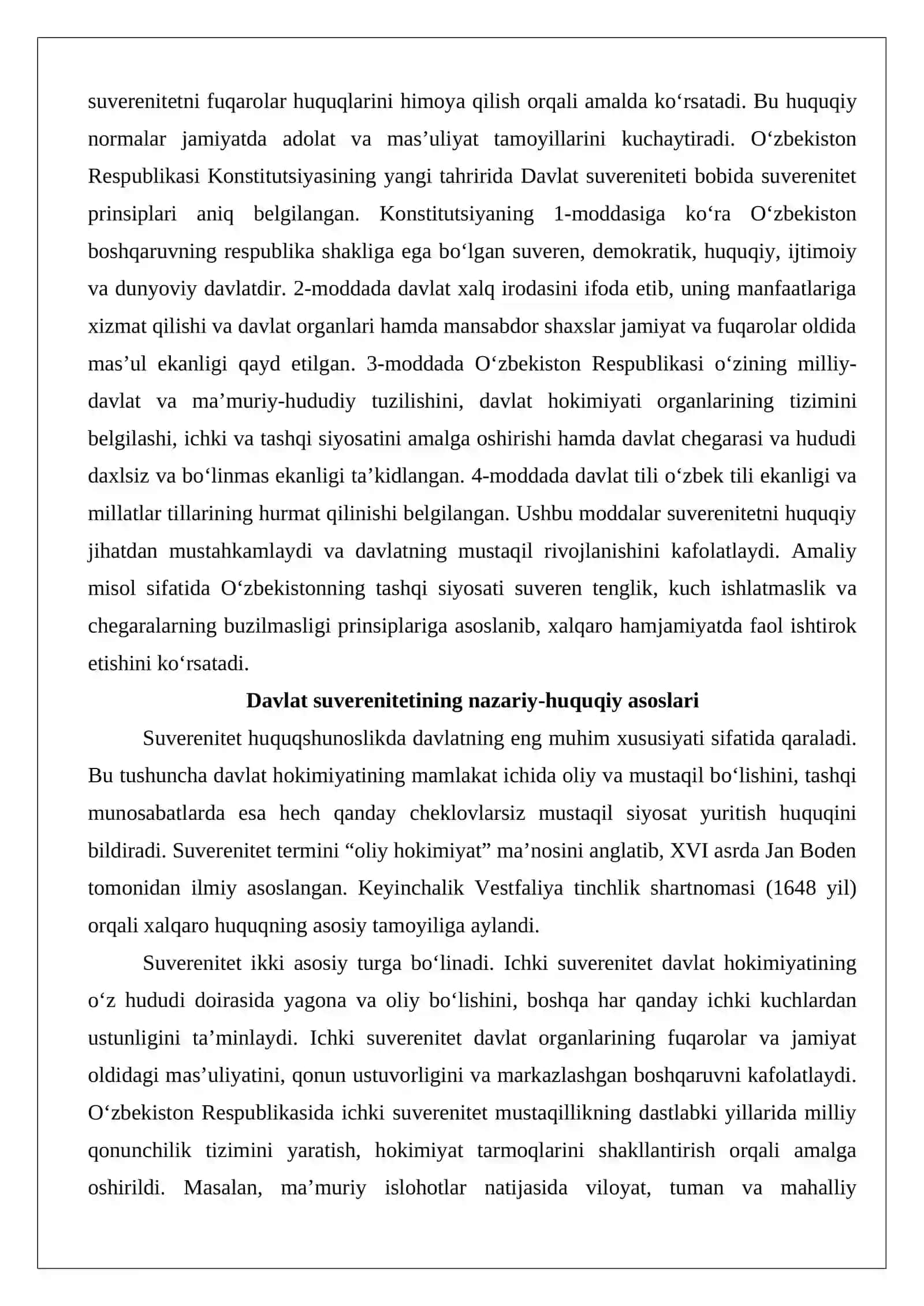Davlat suvereniteti 3