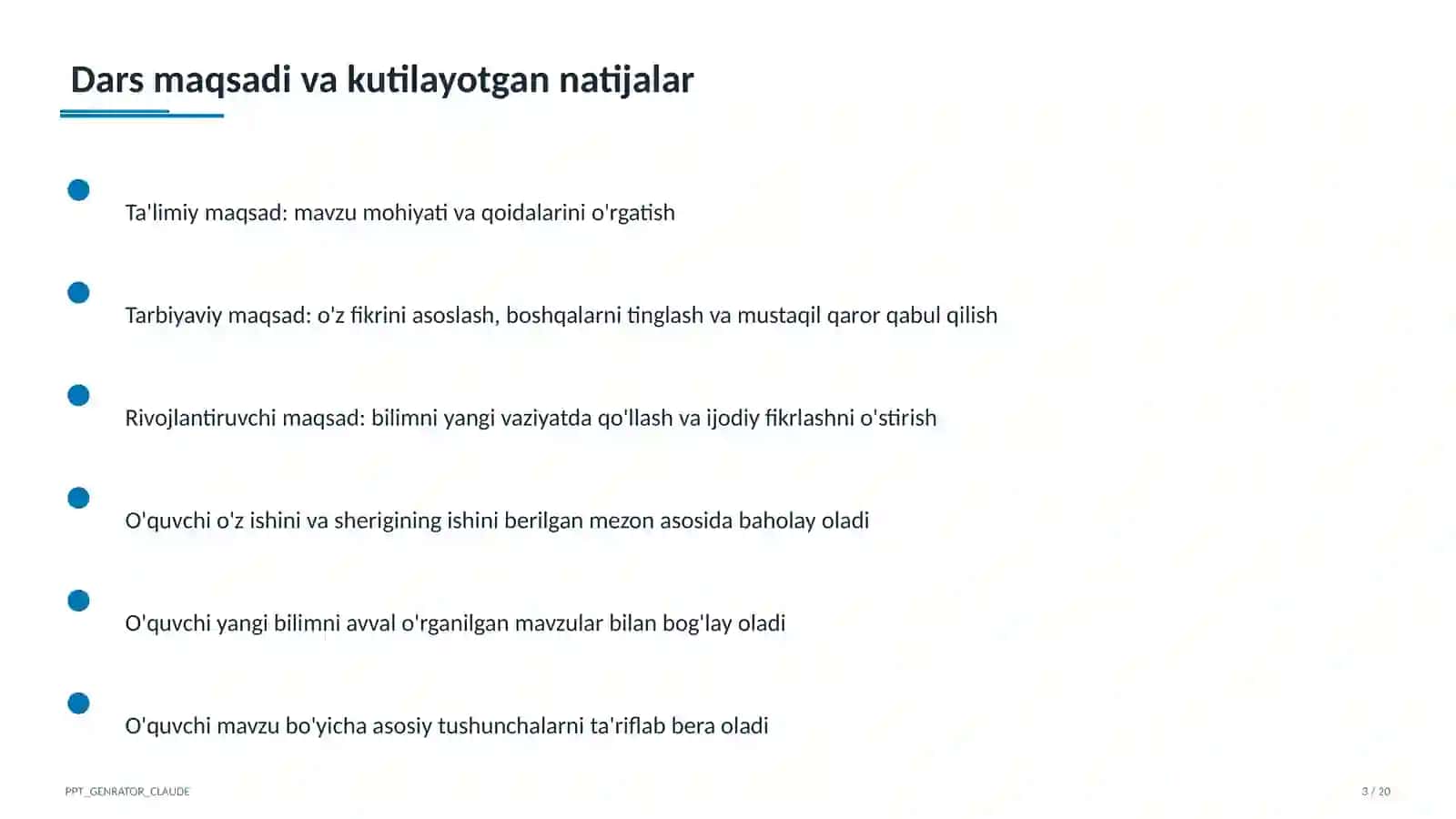 Astronomiya fani va uning rivojlanish tarixi (10-sinf) 3