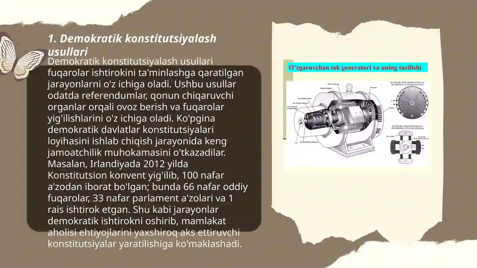 Turli kansitutsiyalash usullari va ularning oʻziga hos parametirlari 3