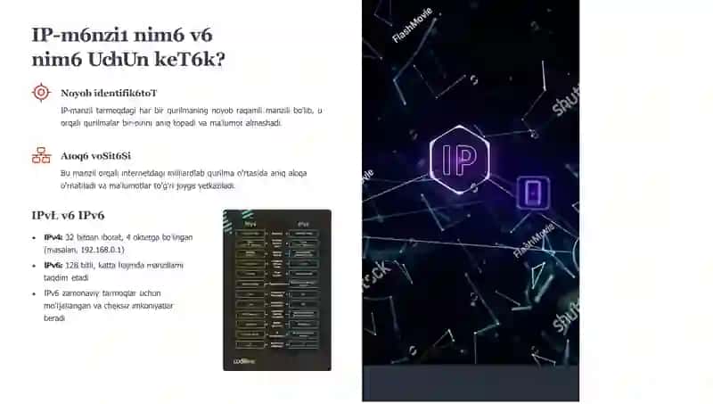 Tarmoq tizimi 3