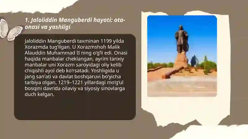 Jaloliddin Manguberdi - Vatan himoyachisi 3