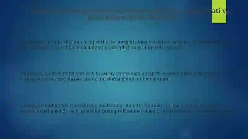 O'qituvchining kasbiy faoliyati dam olish madaniyati va psixologiyasi 3