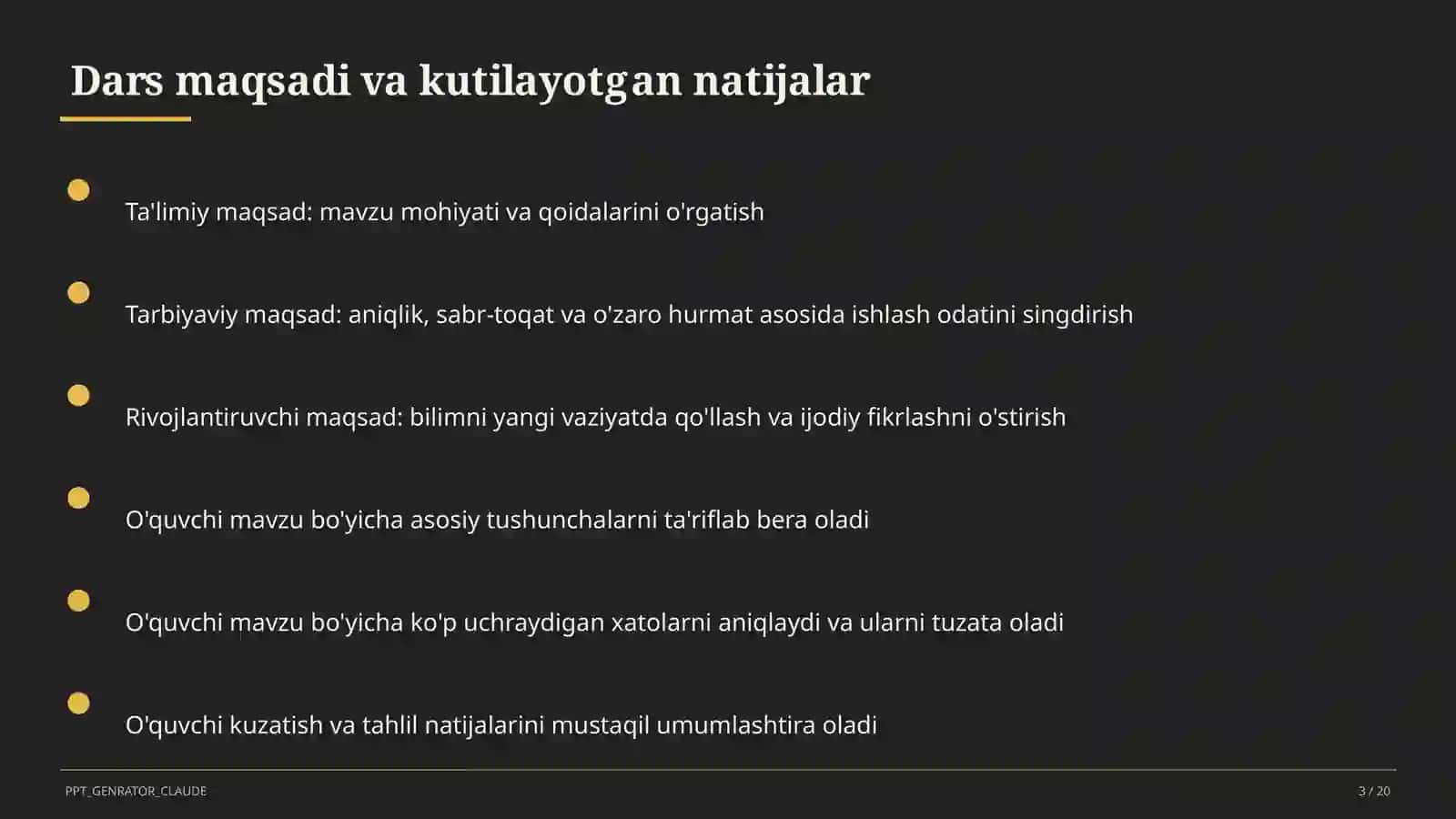 Jahon xo'jaligi va xalqaro mehnat taqsimoti (10-sinf) 3