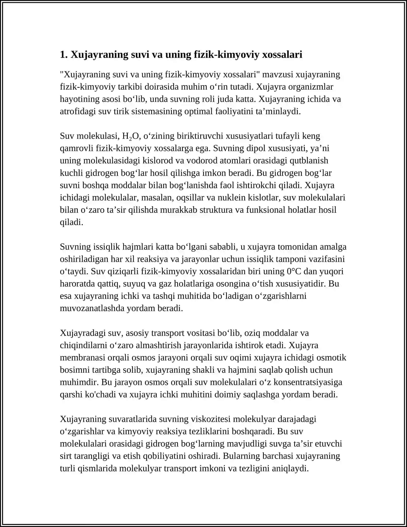 XUJAYRANING FIZIK -KIMYOVIY TARKIBI 3