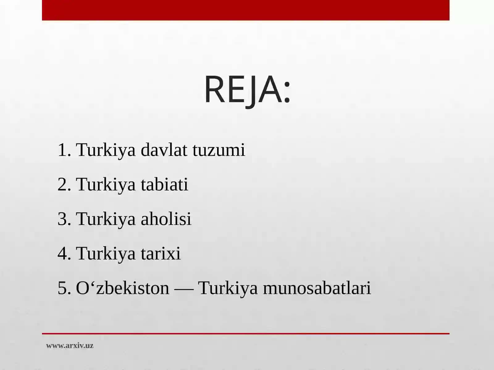 Turkiya davlat tuzumi 3