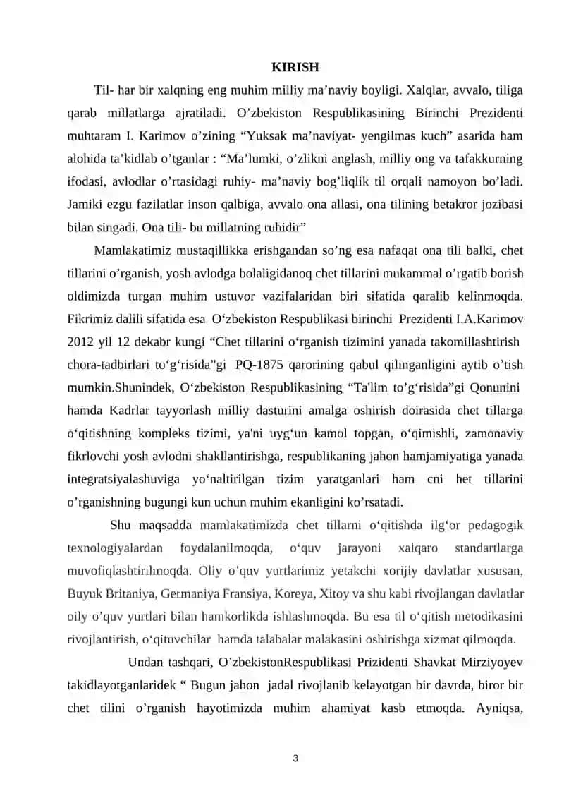 Meva va sabzavot nomlari bilan boshlanuvchi frazeologik iboralarning badiiy adabiyotda qo’llanilishi 3