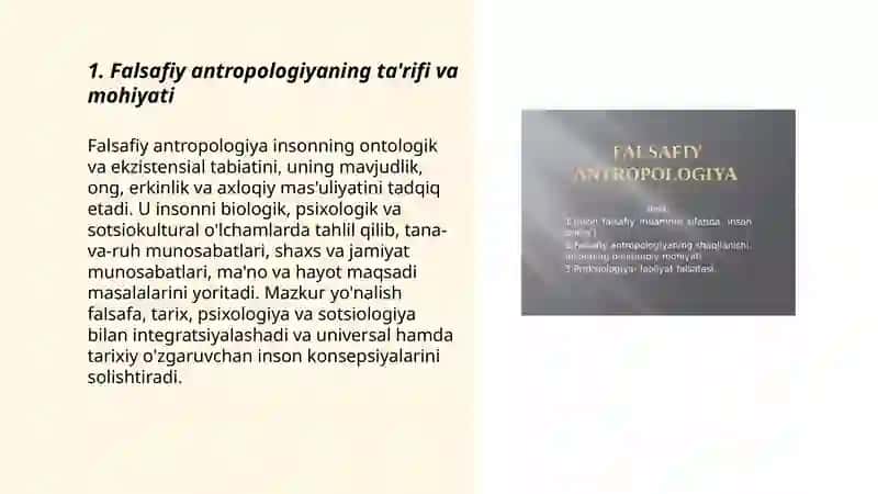 Falsafiy antropologiyaning mohiyati 3