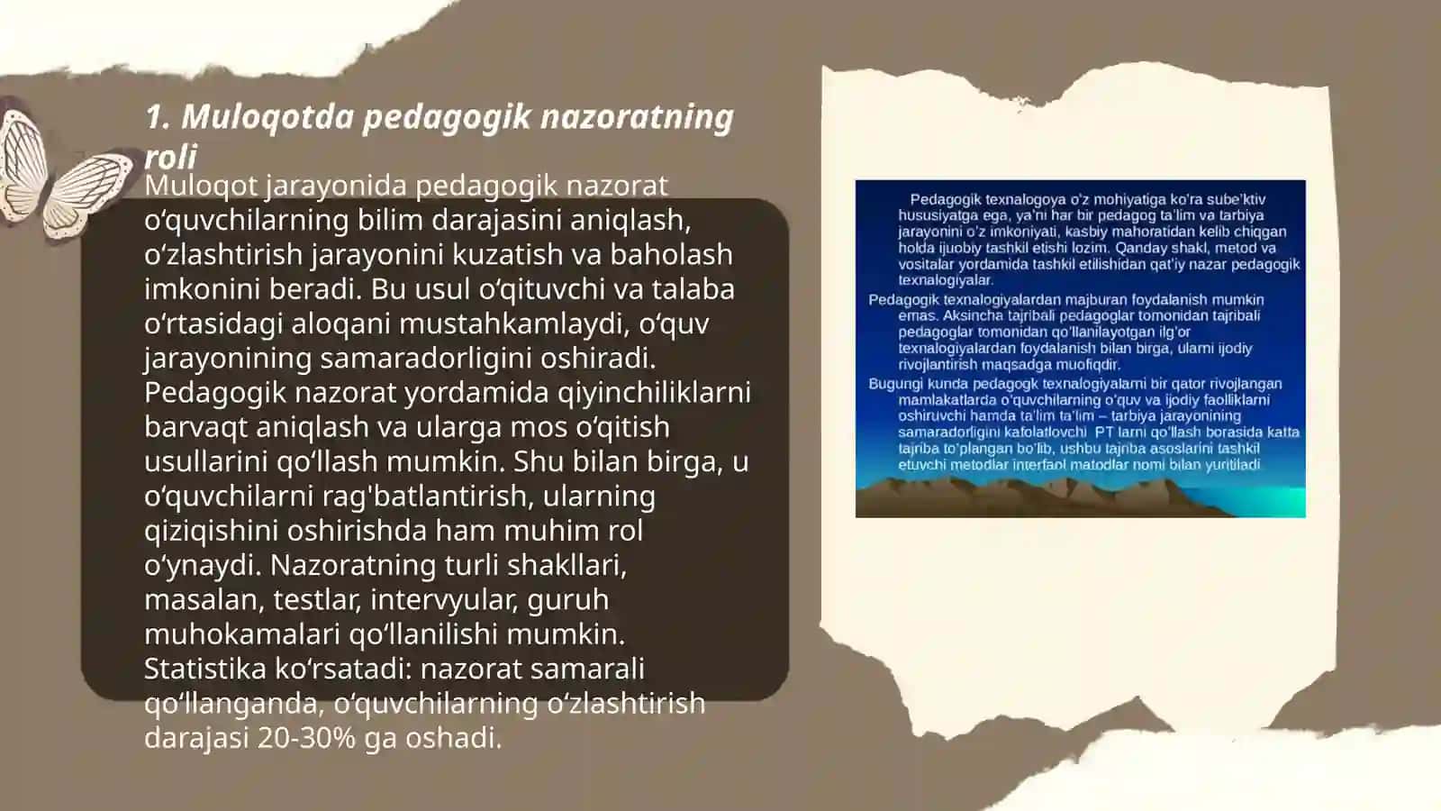 Muloqotni tashkil etishda pedagogika nazorat xushmuomalalik kasbiy pedagogika dilkashlikning ahamiyati 3