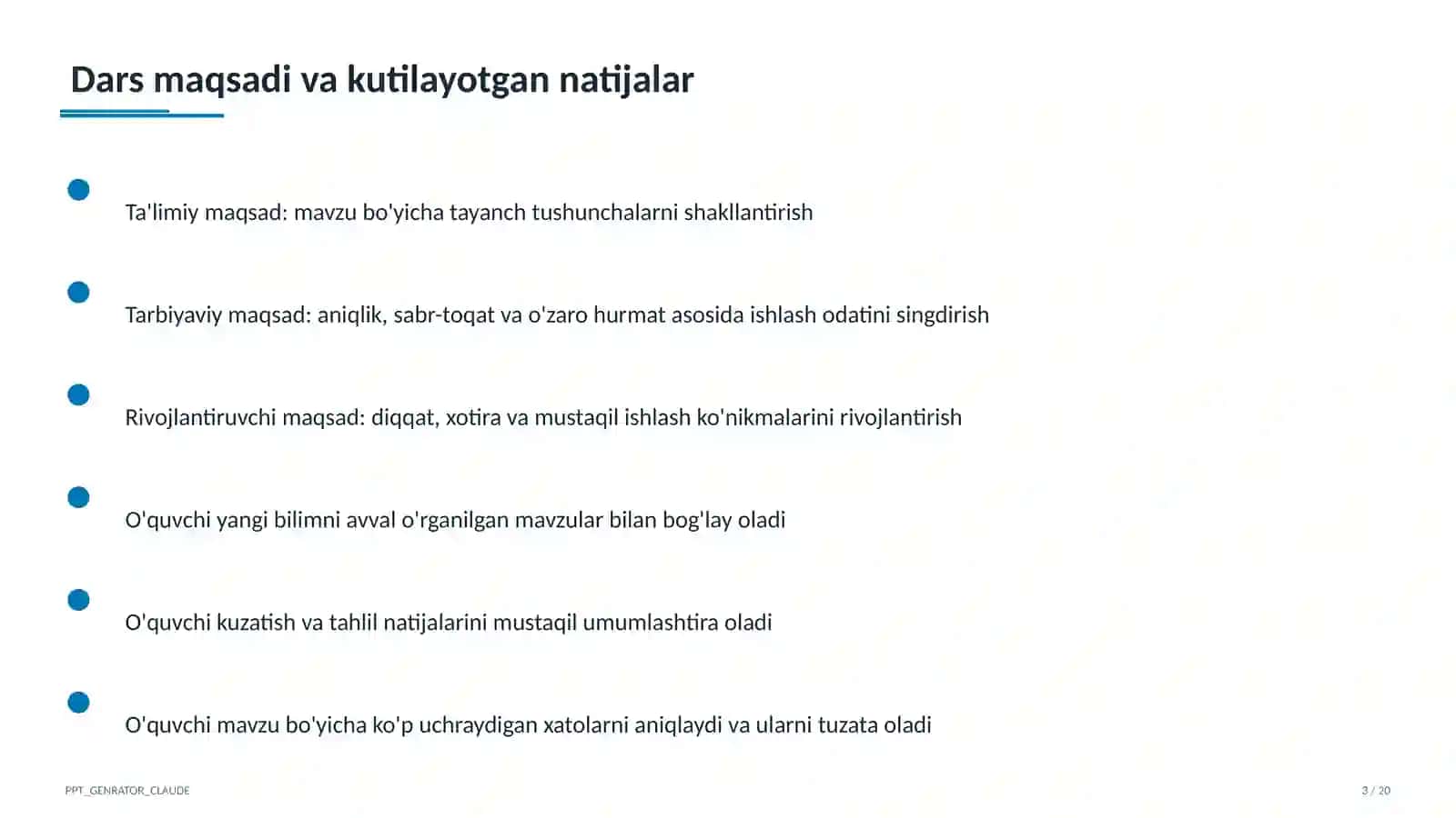 Canva yordamida taqdimot va didaktik materiallar 3