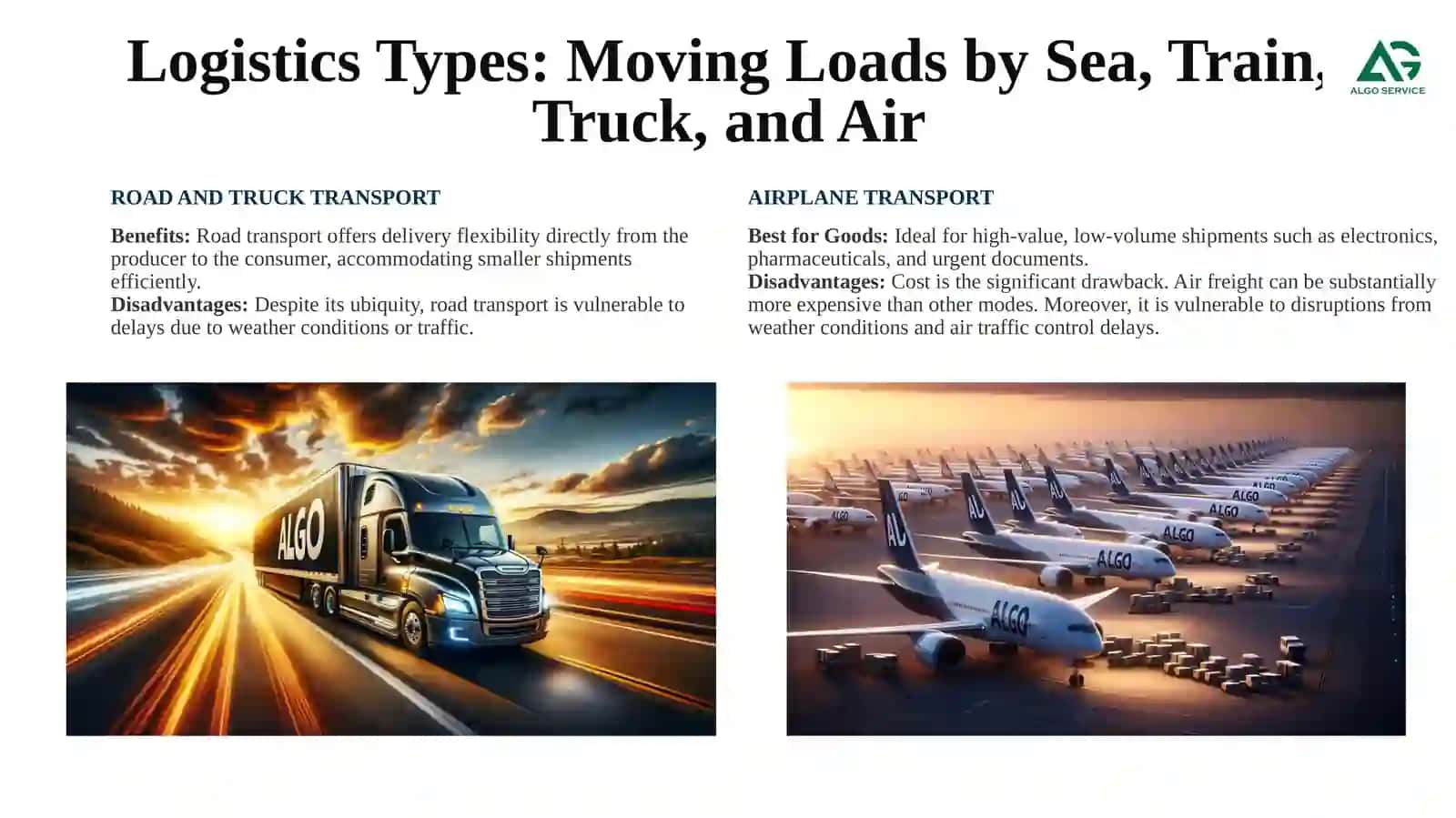 What is Logistics? Part 1 3