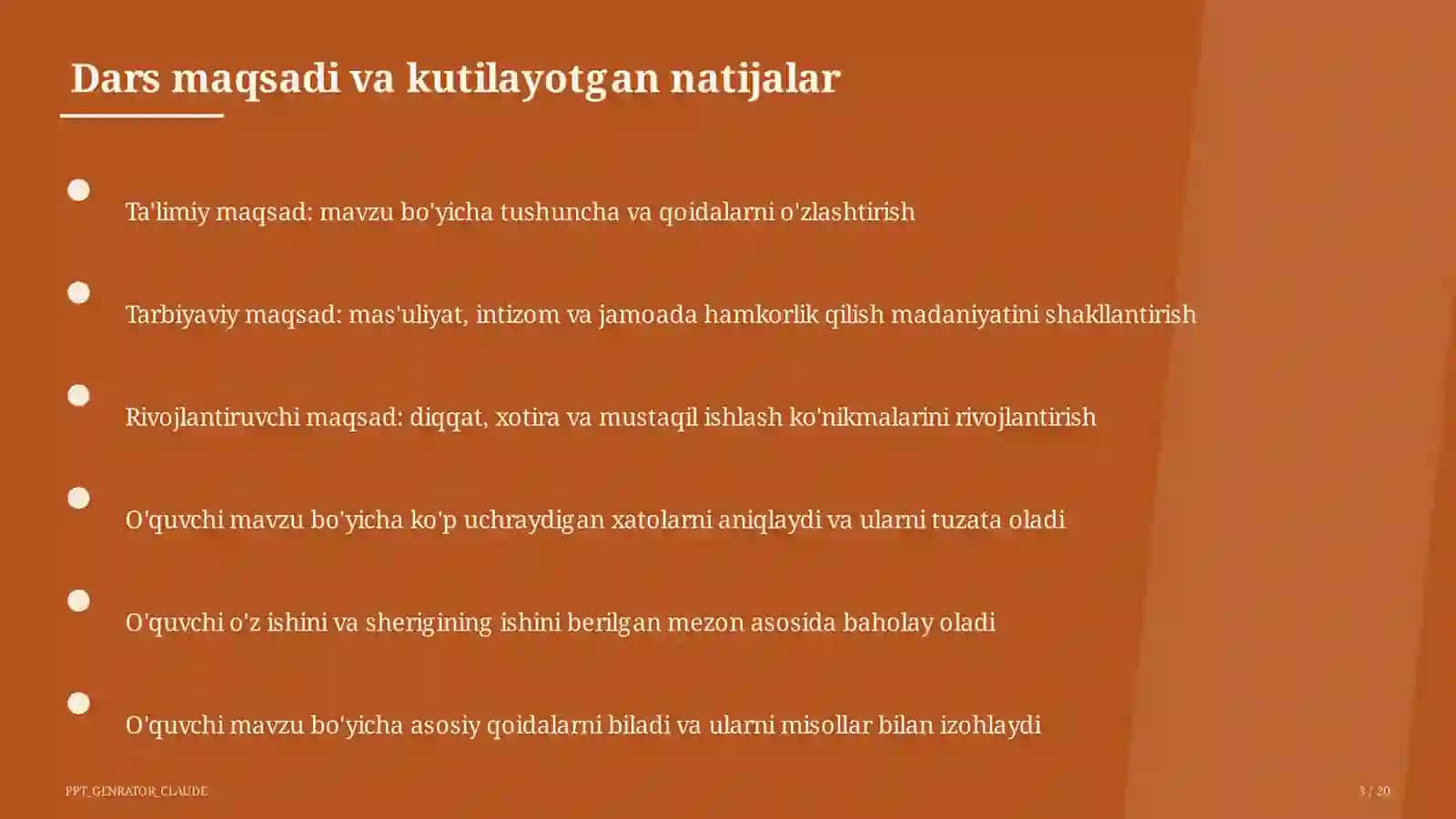 Sinf jamoasini shakllantirish: birgalikda kuchlimiz 3