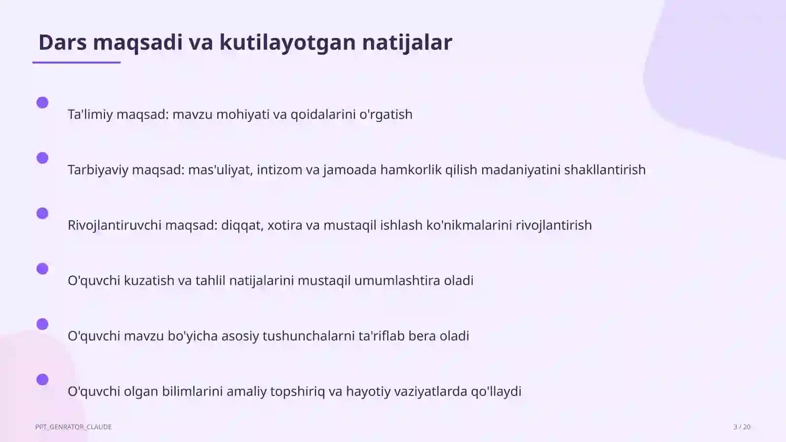 Axborot xavfsizligi va kriptografiya asoslari (10-sinf) 3