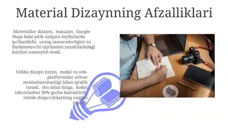 Material Dizaynning Afzalliklari 3