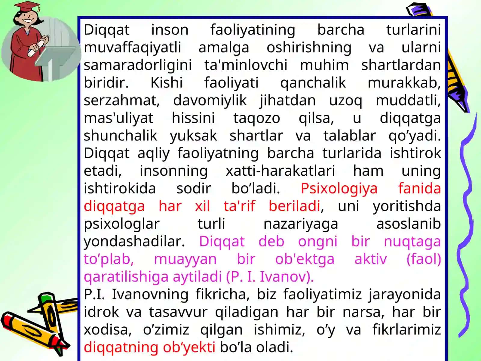 Diqqat 3