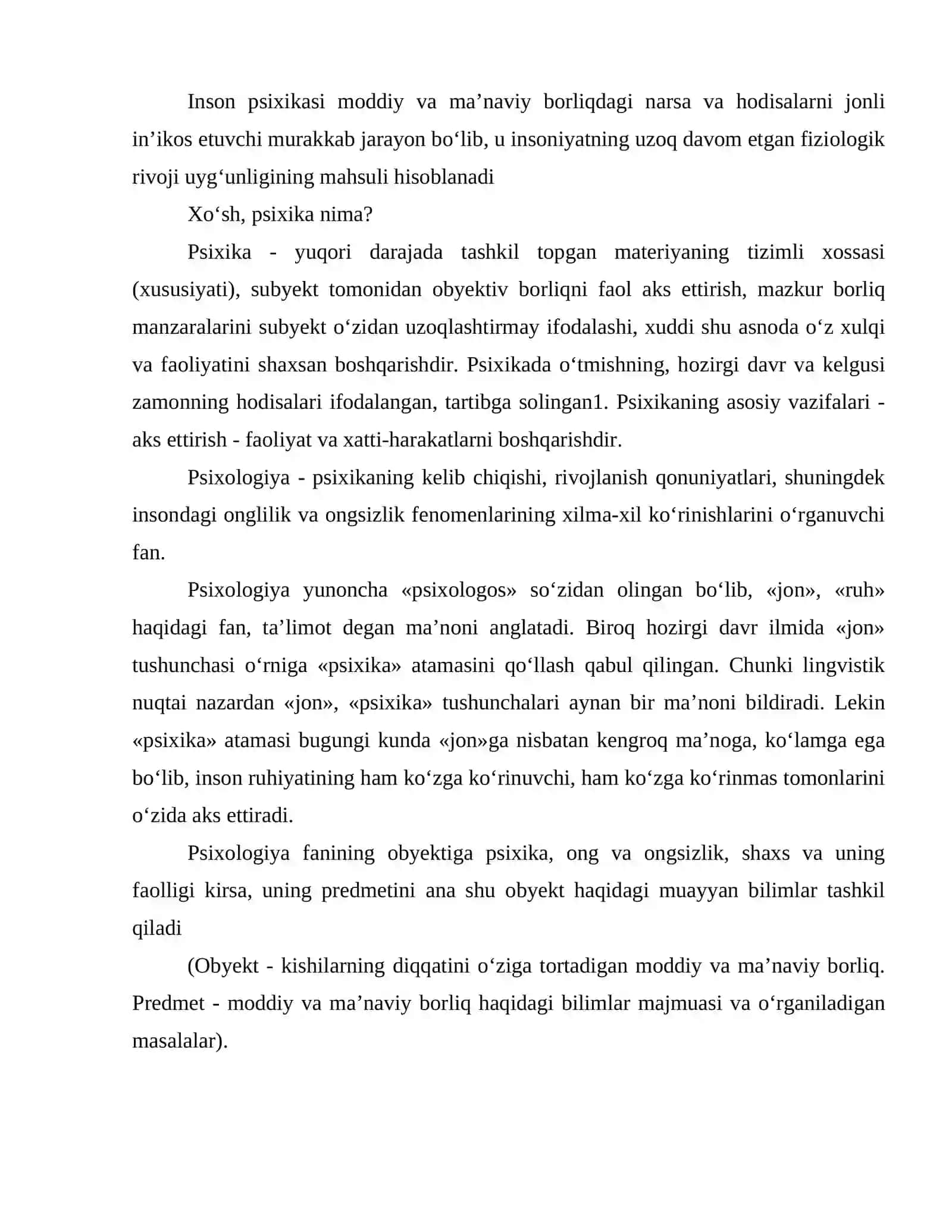 Kasb psixologiyasining predmeti 3